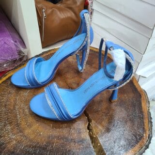 TALON YUNAI FASHION LADY SOES BLEU