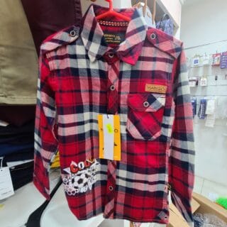 CHEMISE A CARREAUX ENFANT MANGO BOYS