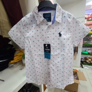 CHEMISE POLO RALPH LAUREN ENFANT