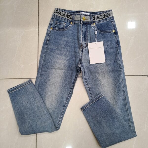 PANTALON JEAN CHANEL