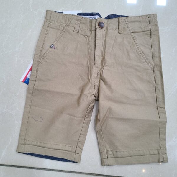 CULLOTE ENFANT MARRON TSNO.7G