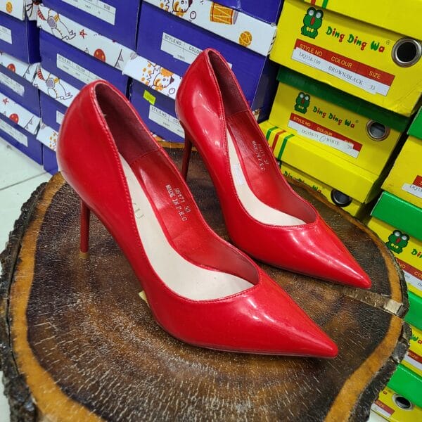 ESCARPINS DAME TAIYU
