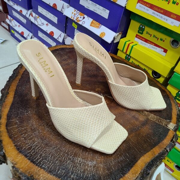 TALON OUVERT SIMMI LONDON
