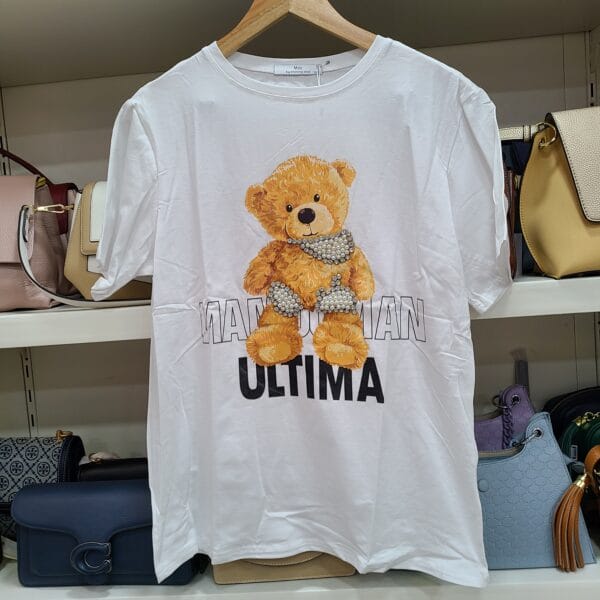 T-SHIRT MAY ULTUMA
