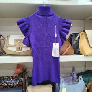 BODY COLE ROULE VIOLET