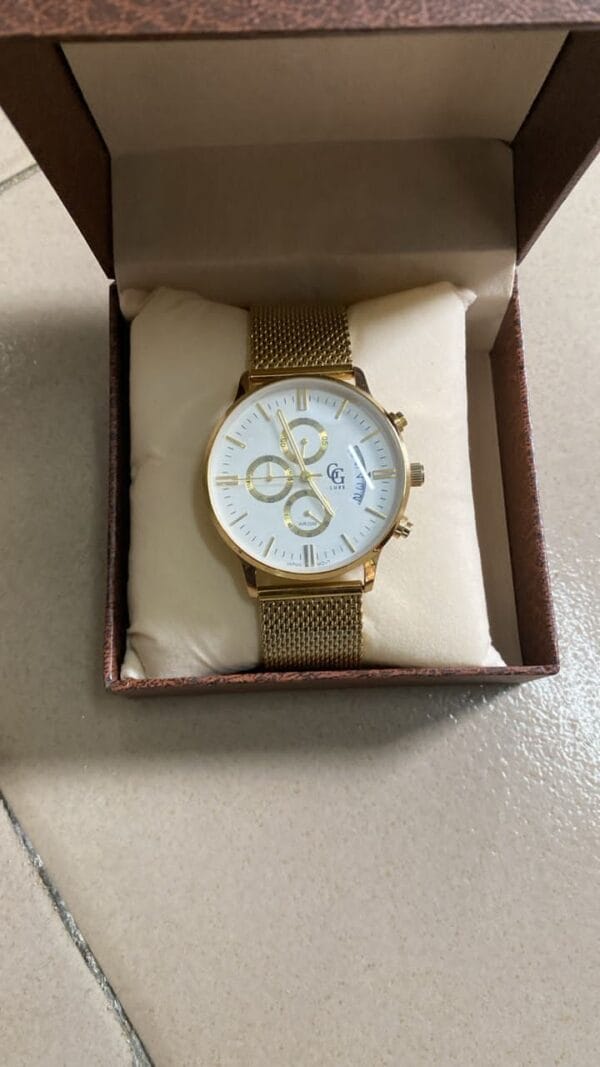 MONTRE GG LUXE 18459