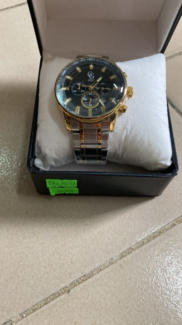MONTRE GG LUXE 042022