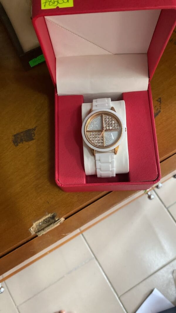 MONTRE BLANCHE GG LUXE 093522