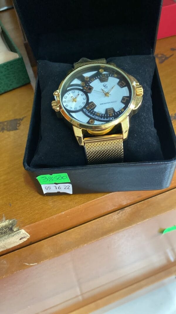 MONTRE GG LUXE 091622 – Image 3