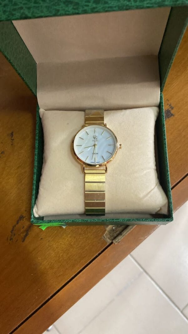 MONTRE GG LUXE 061021