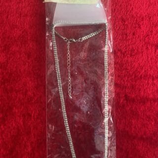 CHAINE ARGENT 0200133