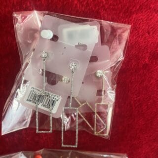 BOUCLES D'OREILLES 1560283