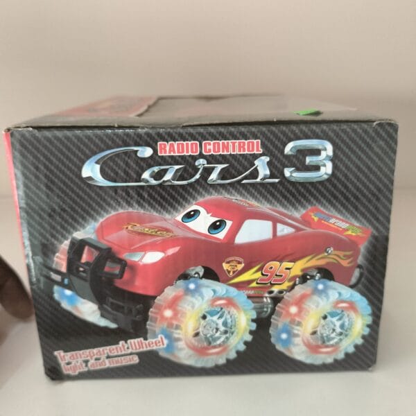 CARS 3 - VOITURE TELECOMMANDEE NO.096523 – Image 2