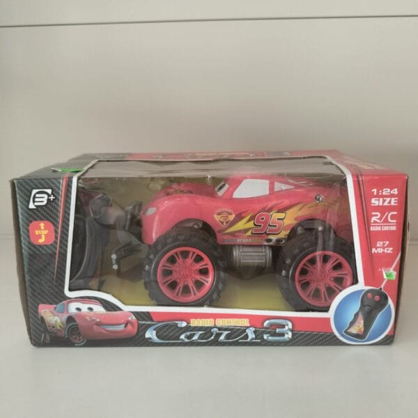 CARS 3 - VOITURE TELECOMMANDEE NO.096523 – Image 3