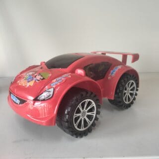 TOYS - FUNNY CAR NO.2236A