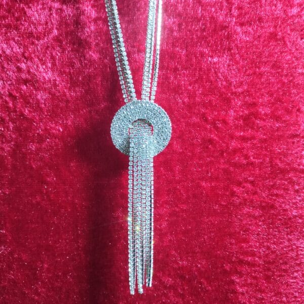 COLLIER  ARGENTE K-3210005