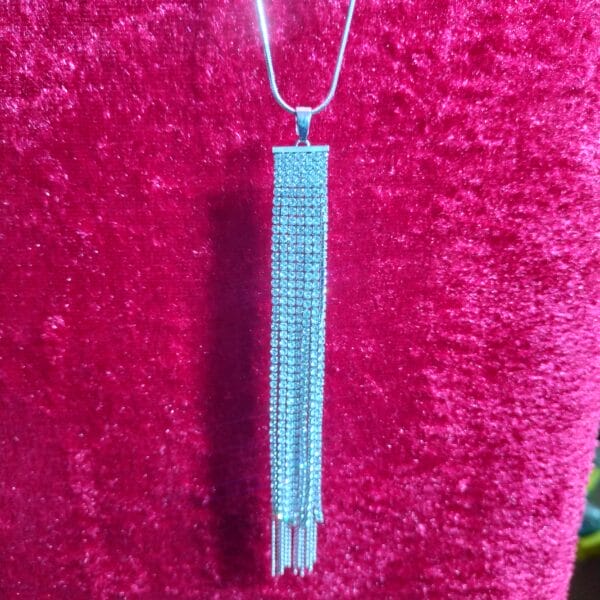COLLIER  ARGENT 0300173