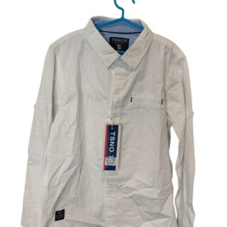 CHEMISE  PETIT GARCON TSNO CZ-525
