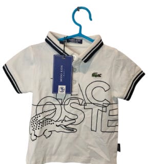 POLO ENFANT MODO KIDS MD8117