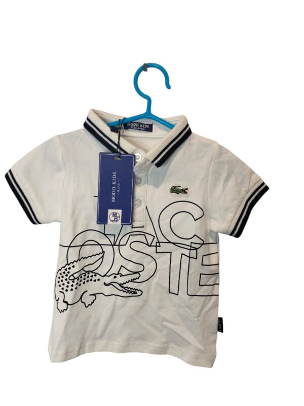 POLO ENFANT MODO KIDS MD8117