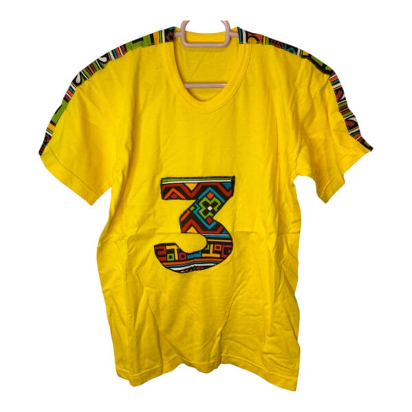 T-SHIRT IMPRIME A MOTIF - FABULOUS DESIGN HY84Y