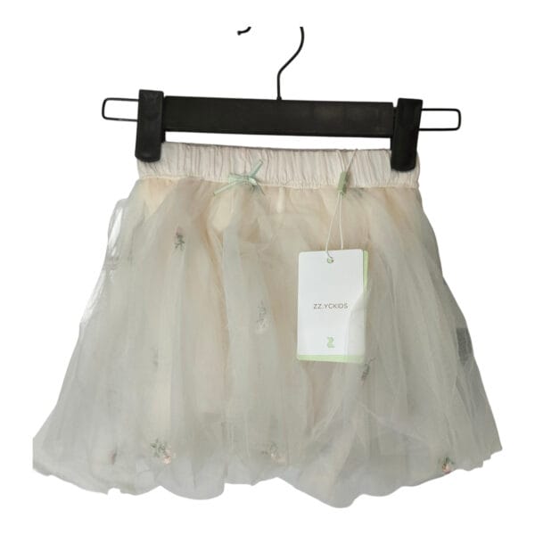 JUPE  PETITE FILLE ZZ.YCKIDS SQ010
