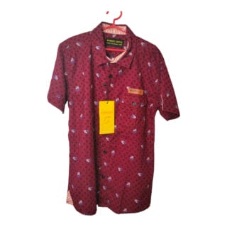 CHEMISE  PETIT GARCON MANGO D5HO5