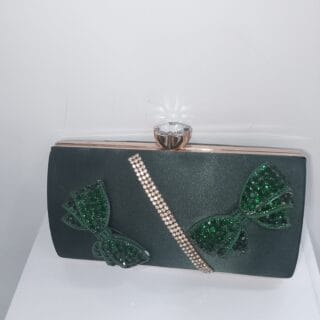 POCHETTE TOM & EVA VERTE