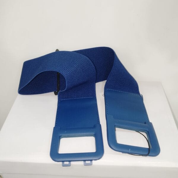 CEINTURE DAME BLEU MILI BIJOUX BLEU