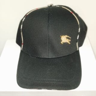 CASQUETTE BURBERRY