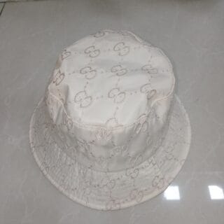 CHAPEAU CLOCHE GUCCI