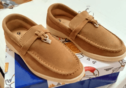 MOCASSIN EN DIN LORA PIANA SUMMER WALK TF8169-1