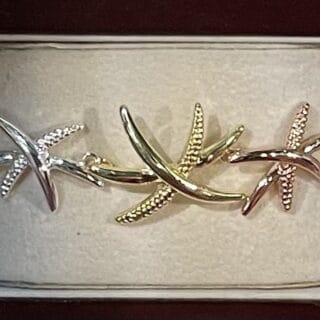 Bracelet en or plaqué 8J4DY-BX