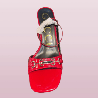 Paire de talon Gucci