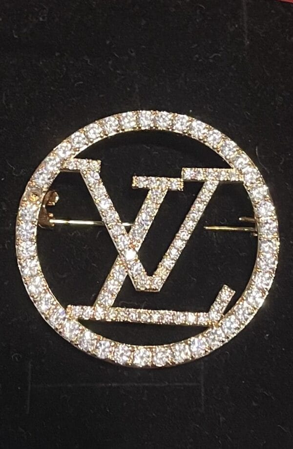 Broche Louis Vuitton 6R36O-BX