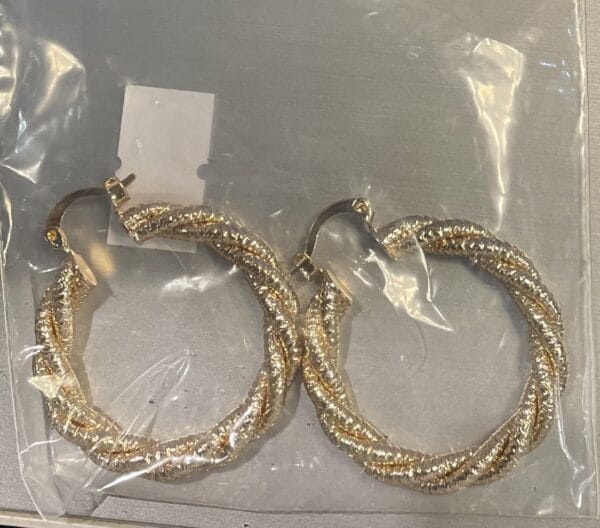 BOUCLES D'OREILLES BZF4K