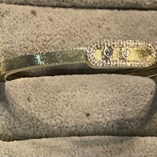 Bracelet en or plaqué 5172C-BX