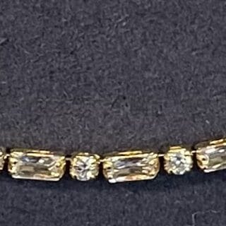 Bracelet en or plaqué 533AL_BX