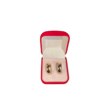 Complet de Bague en or plaqué FCEMS-BX