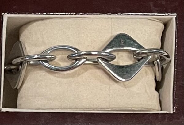 Bracelet en argent 12LIO-BX