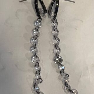 Boucles d'oreilles RDWHM-BX