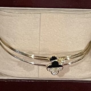 Bracelet en or plaqué 2KRMY-BX