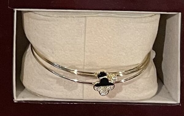 Bracelet en or plaqué 2KRMY-BX