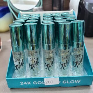 GLOSS NICKAK 24K GOLD