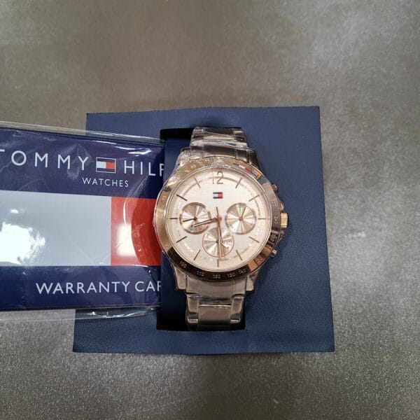 MONTRE TOMMY HILFIGER