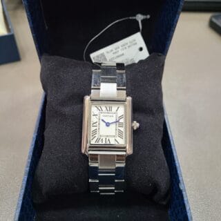 MONTRE CARTIER MIXTE