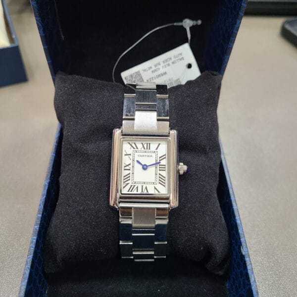 MONTRE CARTIER MIXTE