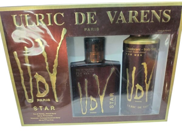 PARFUM ULRIC DE VARENS UDVR005 – Image 5