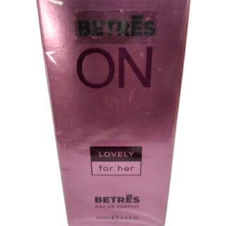 BETRES ON (LOVELY FOR HER) BOR002