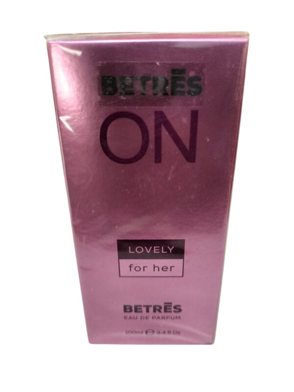 BETRES ON (LOVELY FOR HER) BOR002